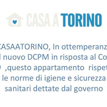 Appartamento Piave 5 Torino Esterno foto