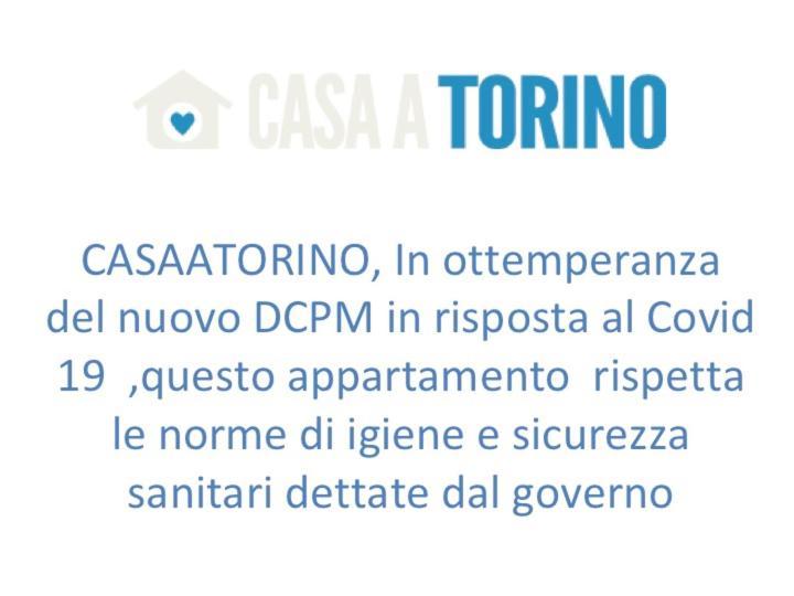 Appartamento Piave 5 Torino Esterno foto